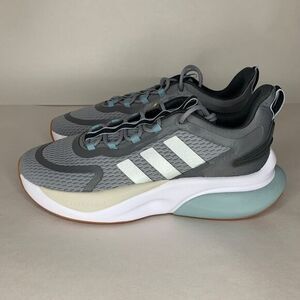 adidas Men's Alphabounce+ Running Shoe - HP6620‎ Size 9 -New